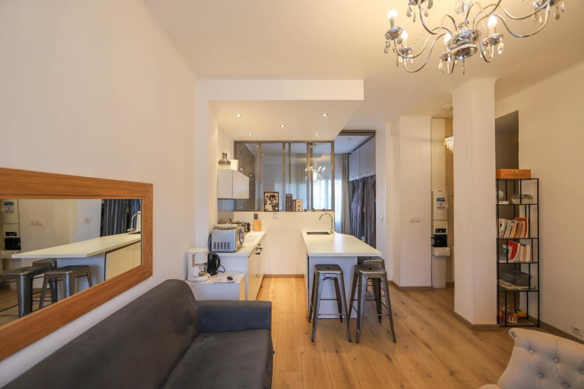 Annecy Apt W Car Park Near Downtown And Lake Luaran gambar