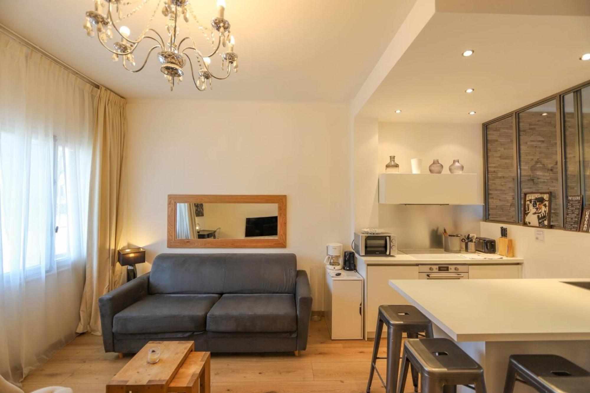 Annecy Apt W Car Park Near Downtown And Lake Luaran gambar