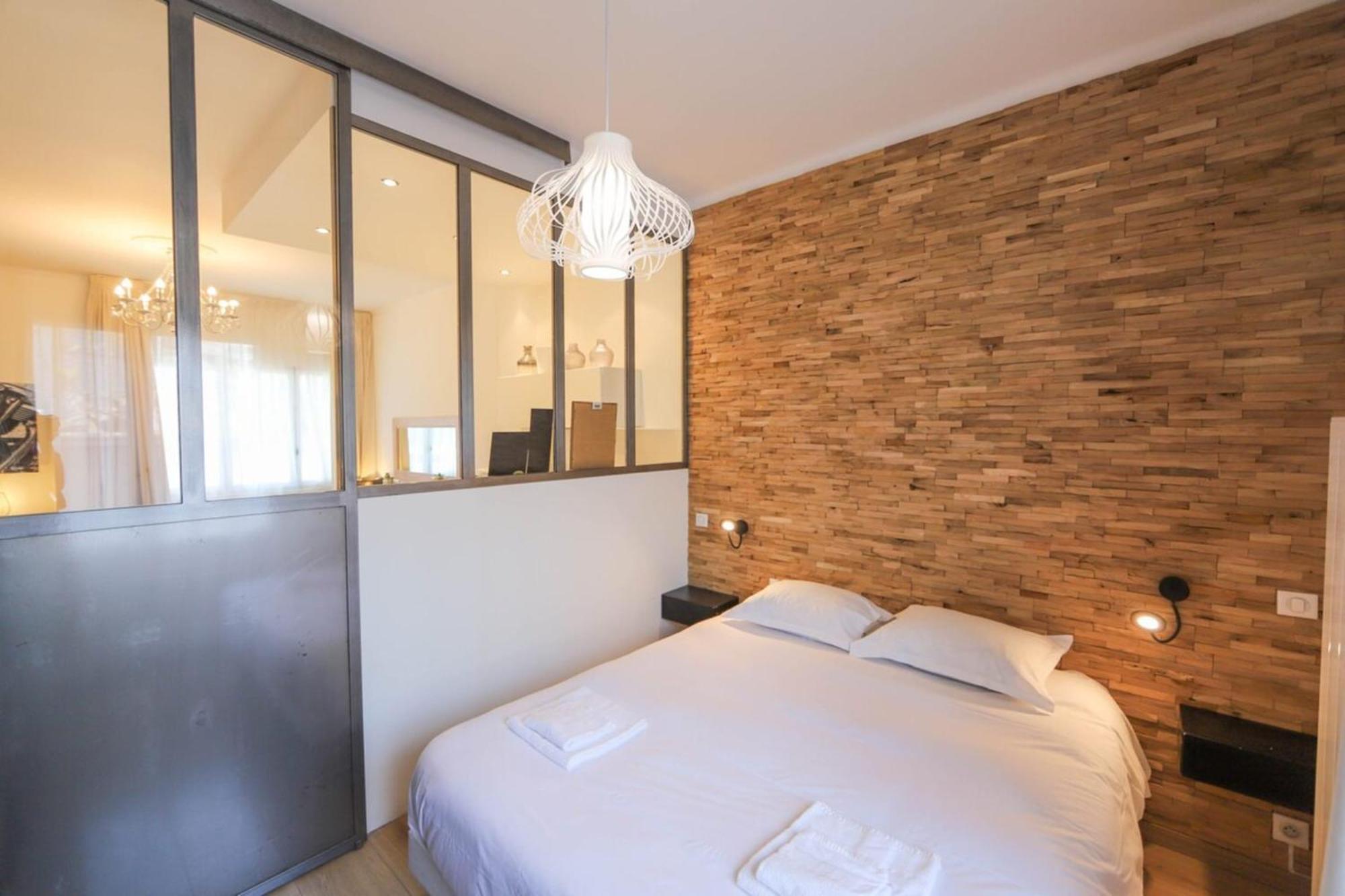 Annecy Apt W Car Park Near Downtown And Lake Luaran gambar