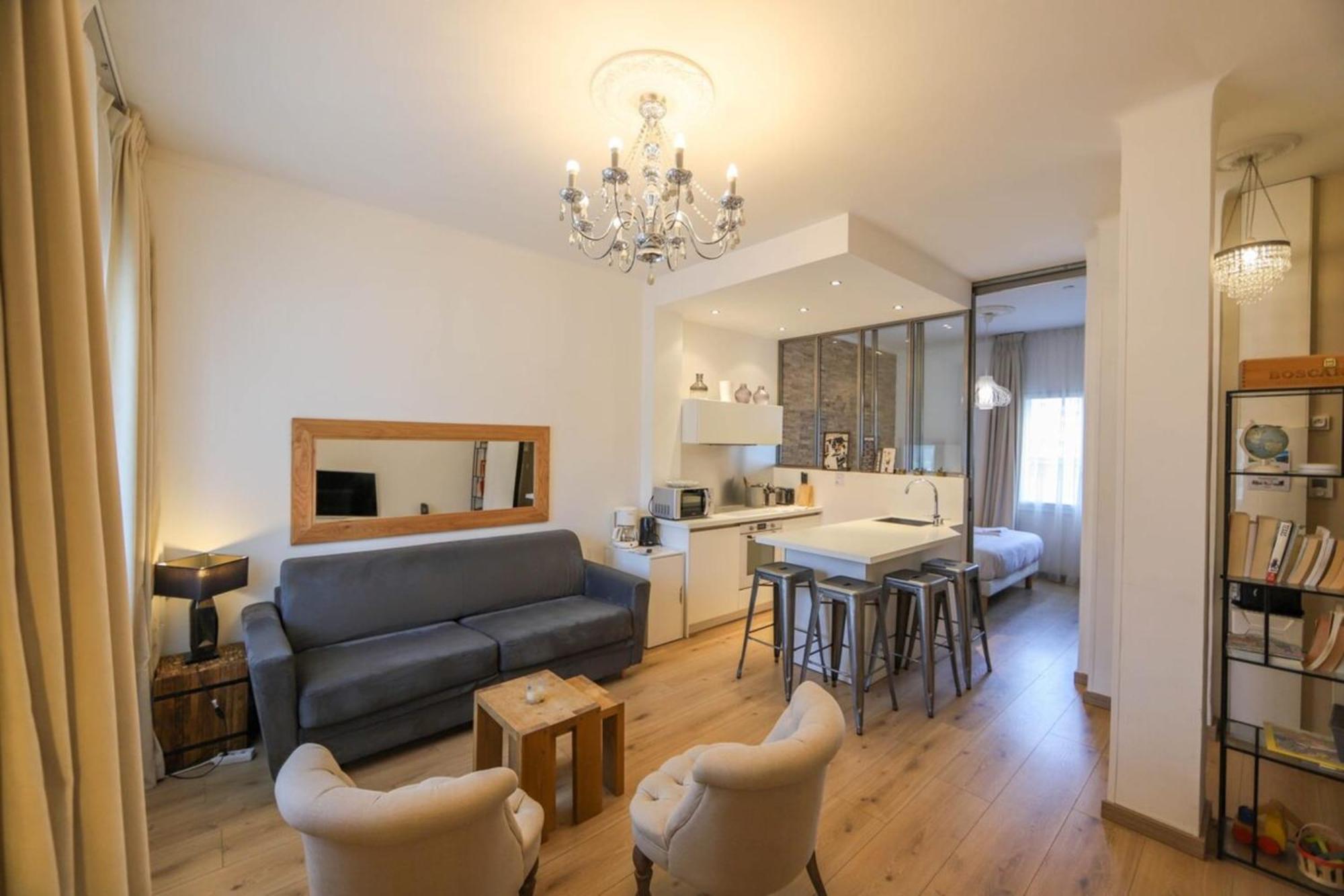 Annecy Apt W Car Park Near Downtown And Lake Luaran gambar
